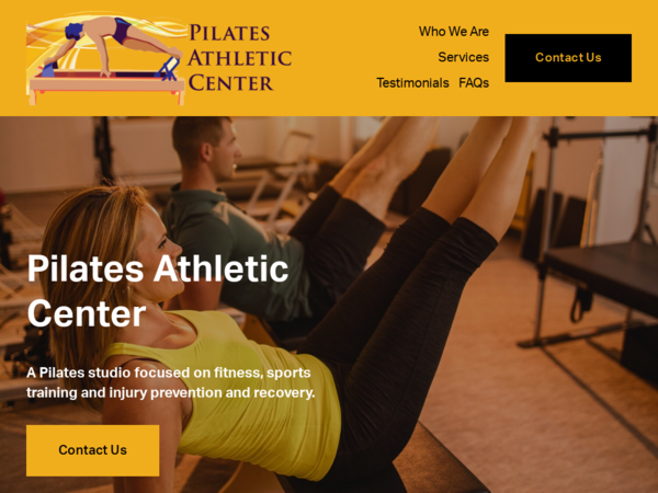 Pilates Athletic Center