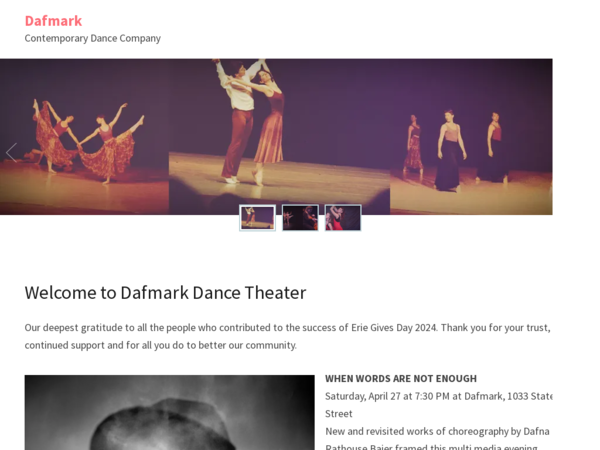 Dafmark Dance Theatre & Academy