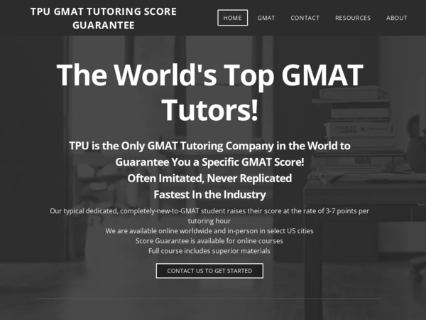 Test Prep Unlimited