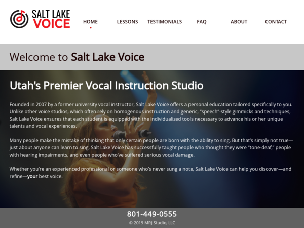 Salt Lake Voice