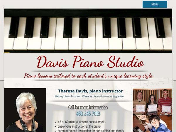 Davis Piano Studio