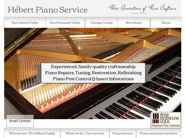 Piano & Organ Studio