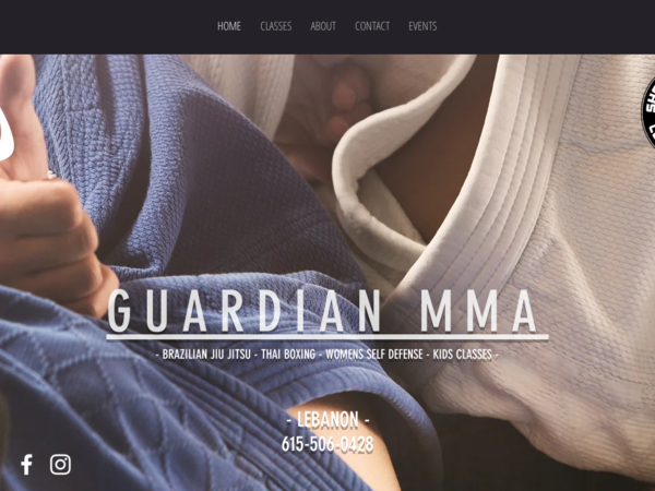 Guardian Martial Arts and Fitness