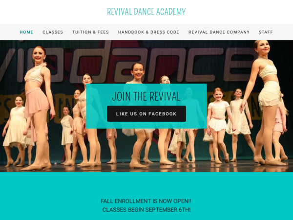 Revival Dance Academy