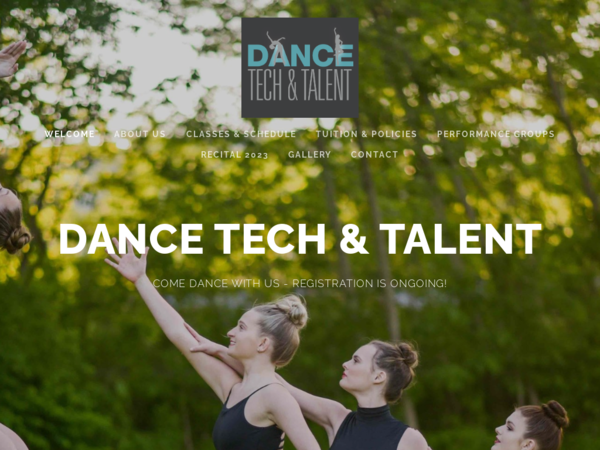 Dance Tech and Talent