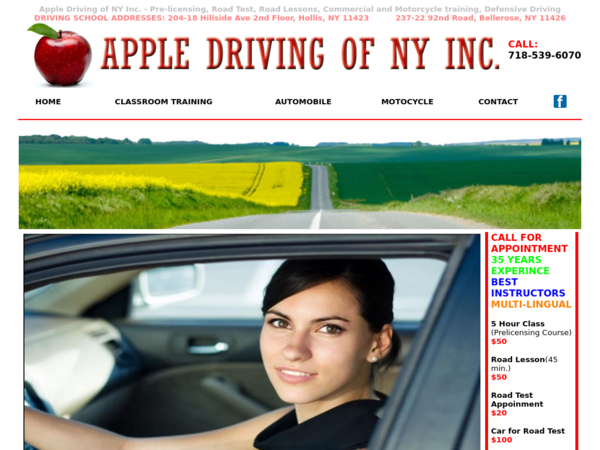 Apple Driving School of NY