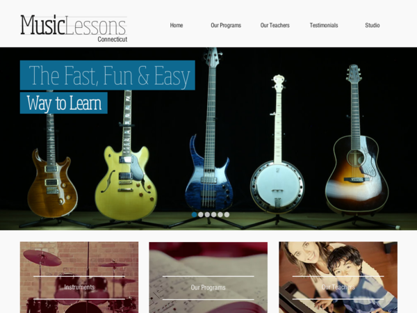 Music Lessons CT