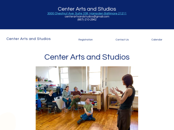 Center Arts and Studios