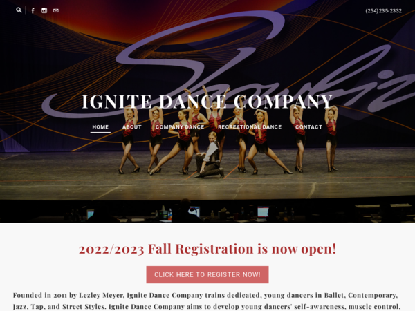Ignite Dance Co LLC