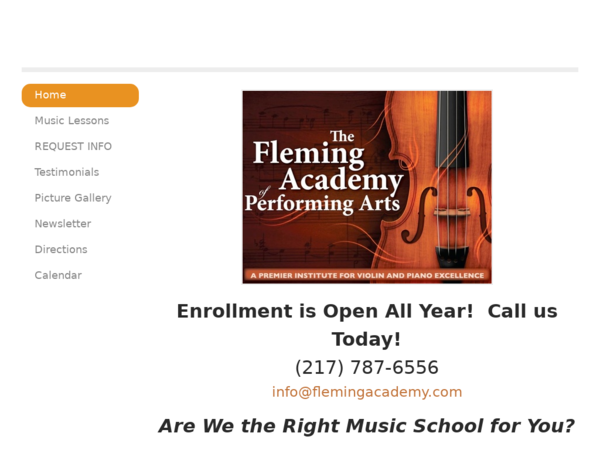 Fleming Academy of Performing Arts