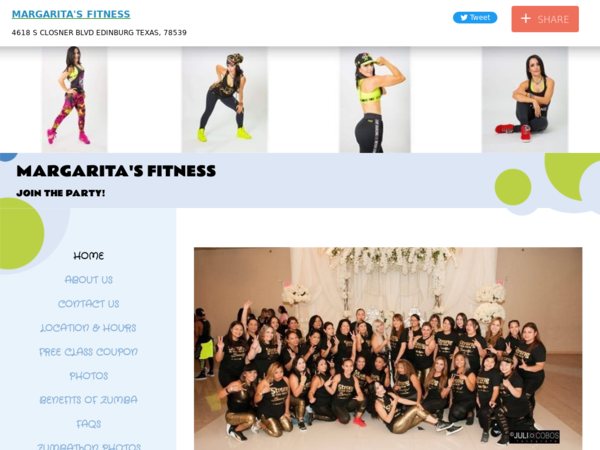 Margarita's Fitness Health Center