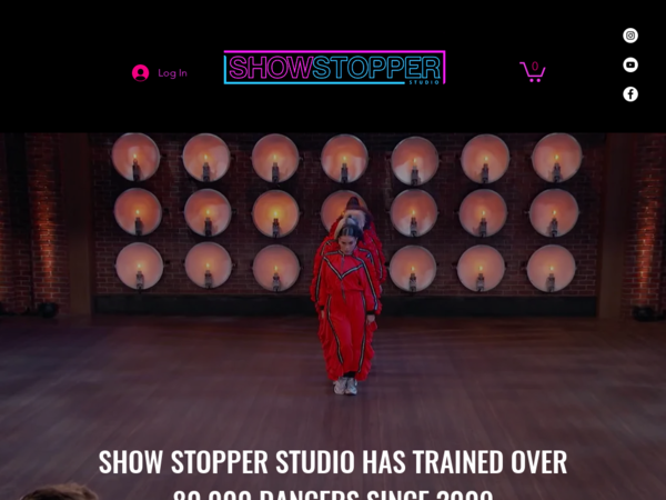 Show Stopper Miami 2 Dance Studio
