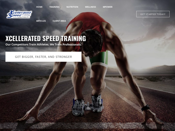 Xcellerated Speed Training LLC