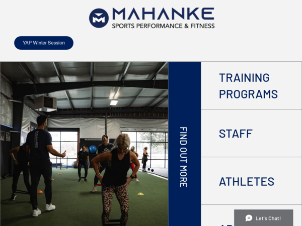Mahanke Sports Performance & Fitness
