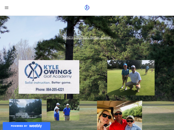Kyle Owings Golf Academy