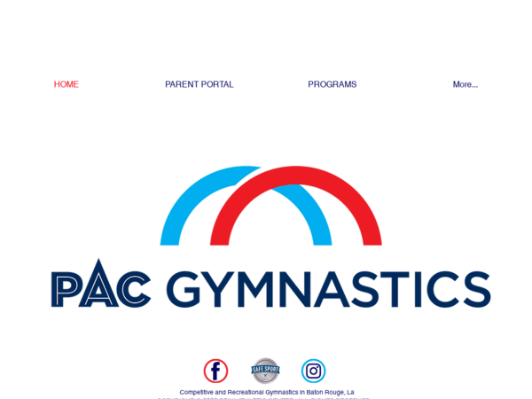 PAC Gymnastics