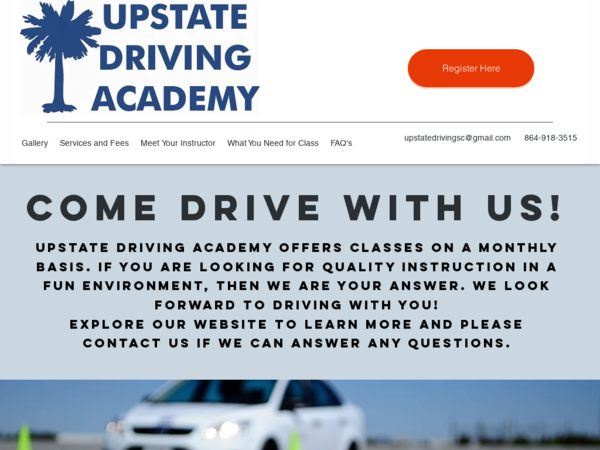 Upstate Driving Academy