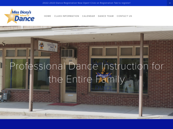 Miss Dicey's School of Dance