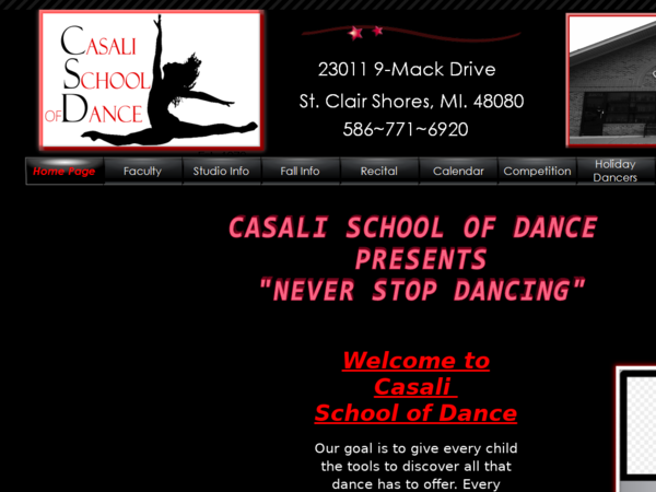 Casali School of Dance