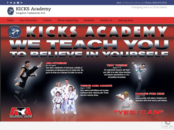Kicks Academy