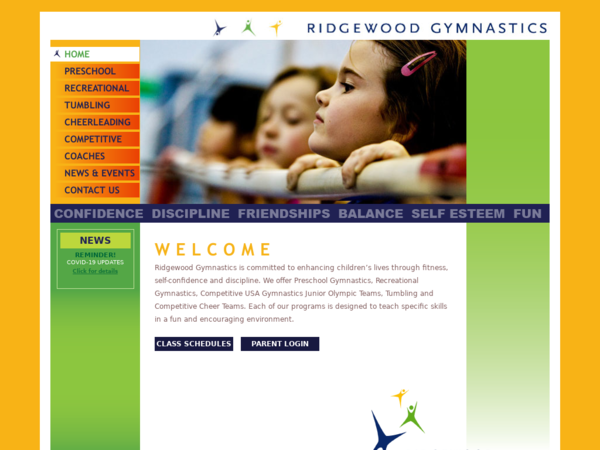 Ridgewood Gymnastics