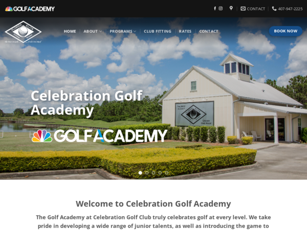 Celebration Golf Academy
