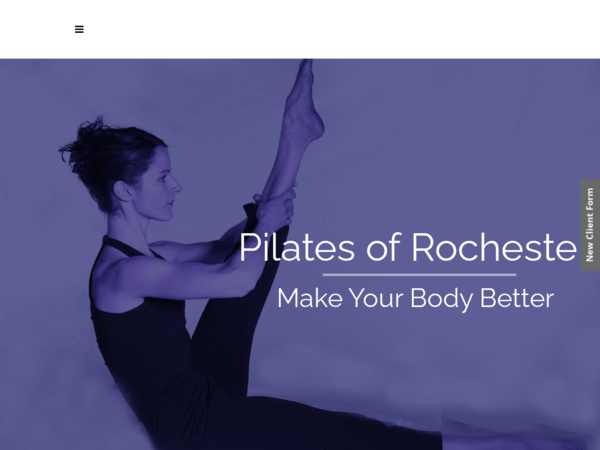 Pilates of Rochester