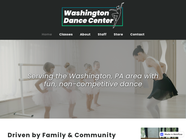 Washington Dance Center