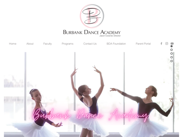 Burbank Dance Academy