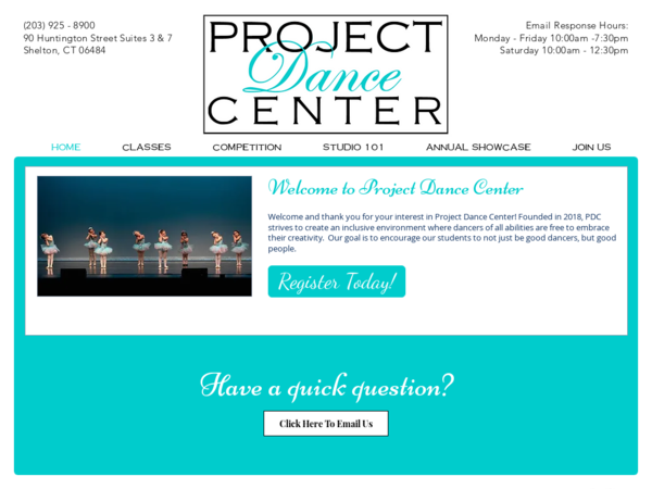 Project Dance Center