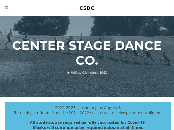 Center Stage Dance Co