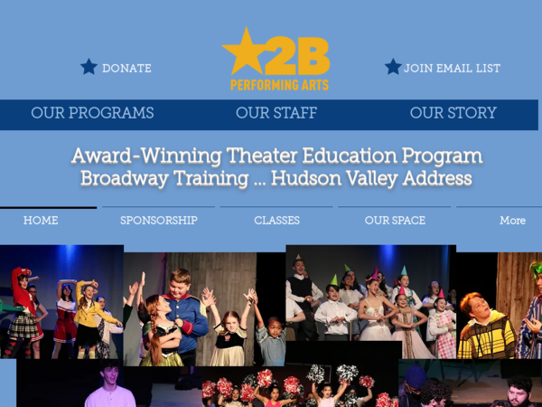 Star 2 B Performing Arts