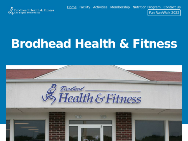 Brodhead Health & Fitness
