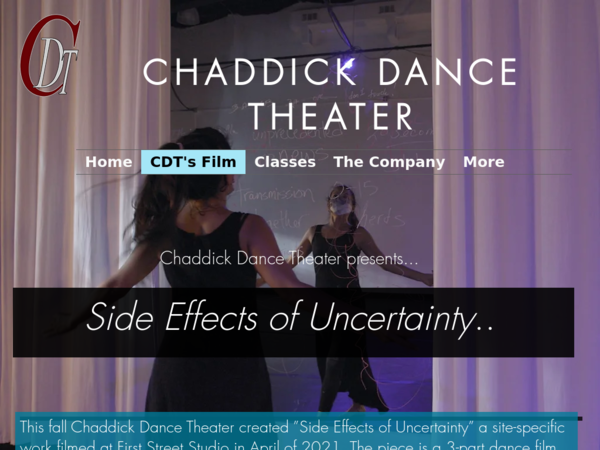 Chaddick Dance Theater