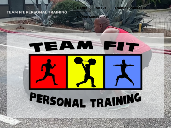 Team Fit Personal Training