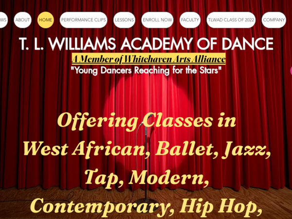 T L Williams Academy of Dance