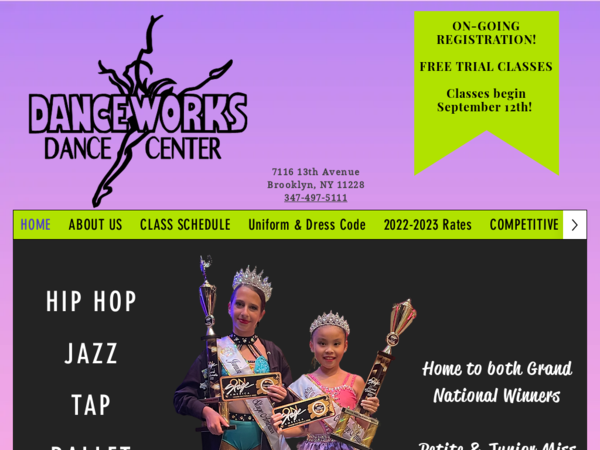 Danceworks Dance Center