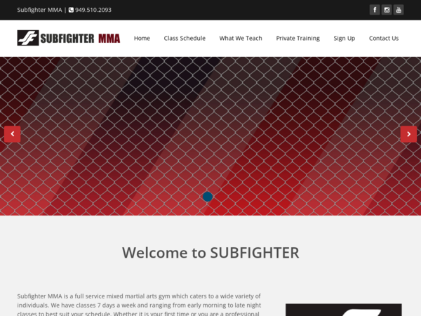 Subfighter MMA