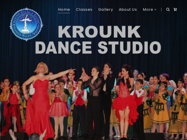 Krounk Dance Studio