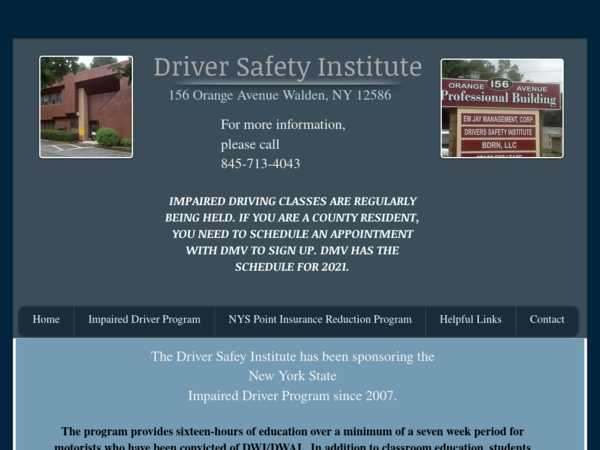 Driver Safety Institute