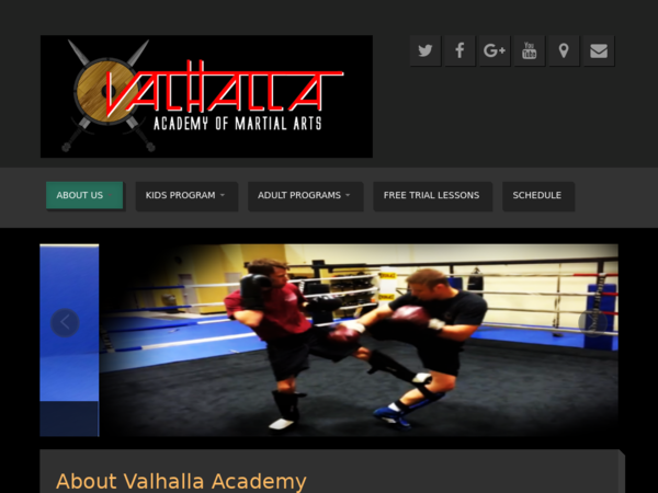 Valhalla Academy of Martial Arts