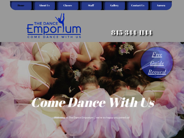 The Dance Emporium