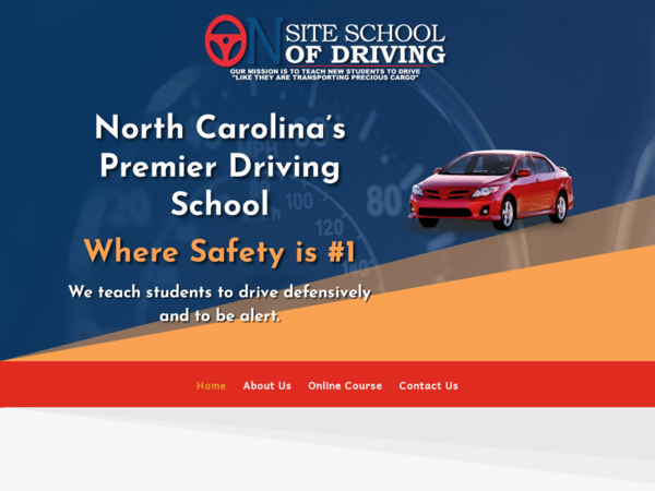 On Site School Of Driving