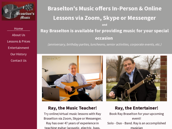 Braselton's Music Studio