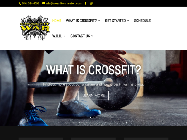 Crossfit Warrenton