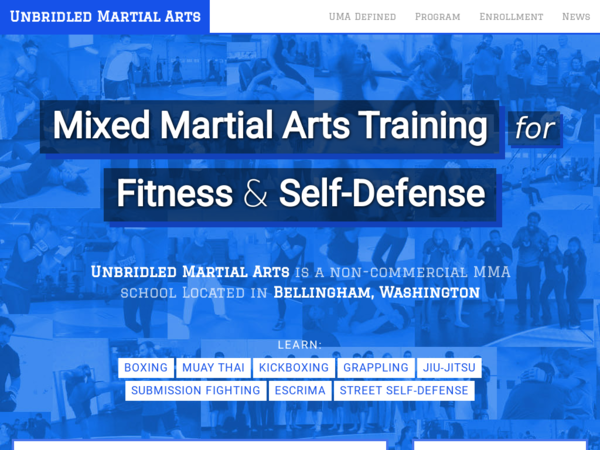 Unbridled Martial Arts