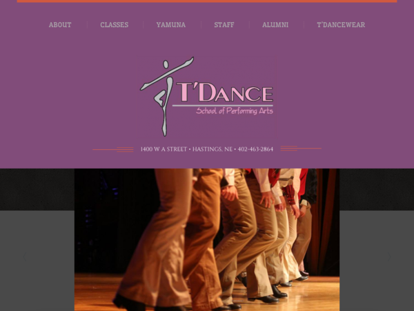 T'dance School-Performing Arts