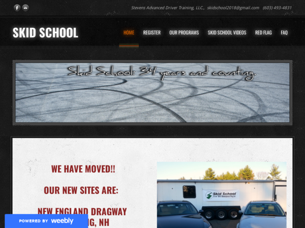 Skid School by Stevens Advanced Driver Training