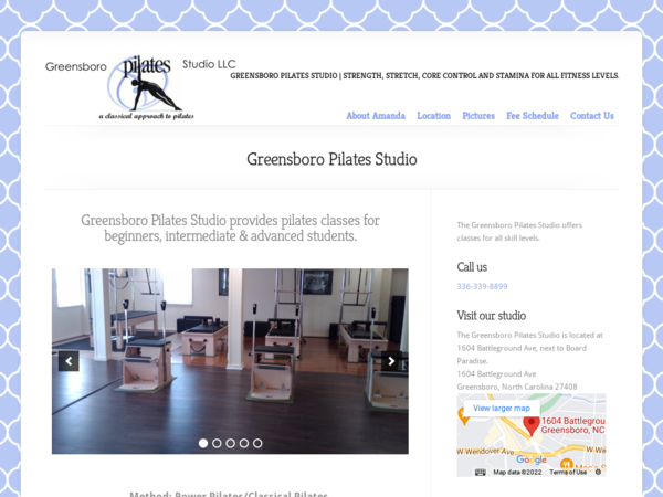 Greensboro Pilates Studio