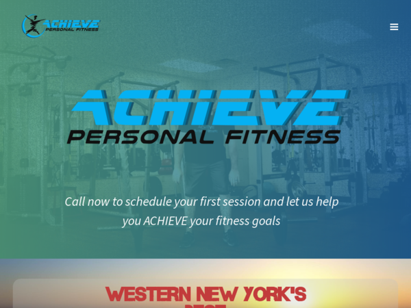 Achieve Personal Fitness